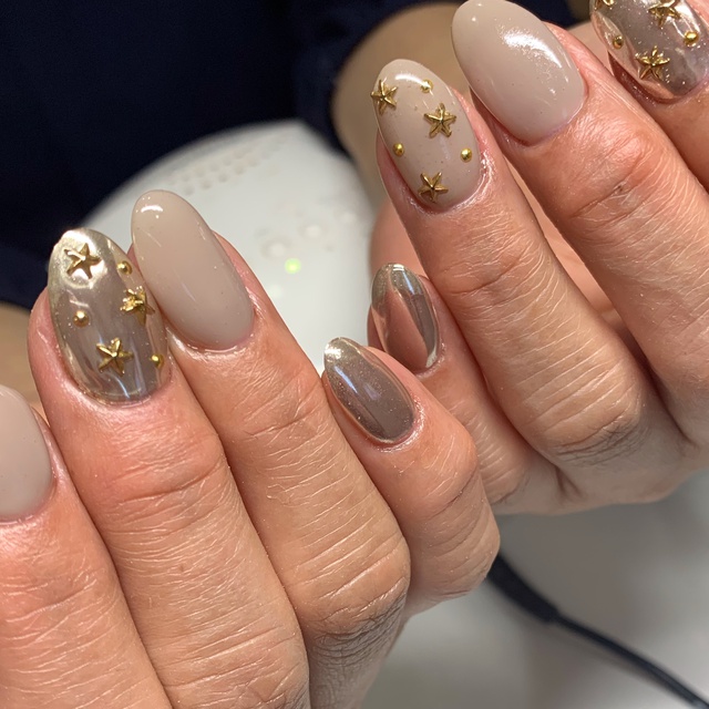 N Be Nail 長岡のネイルサロン ネイルブック
