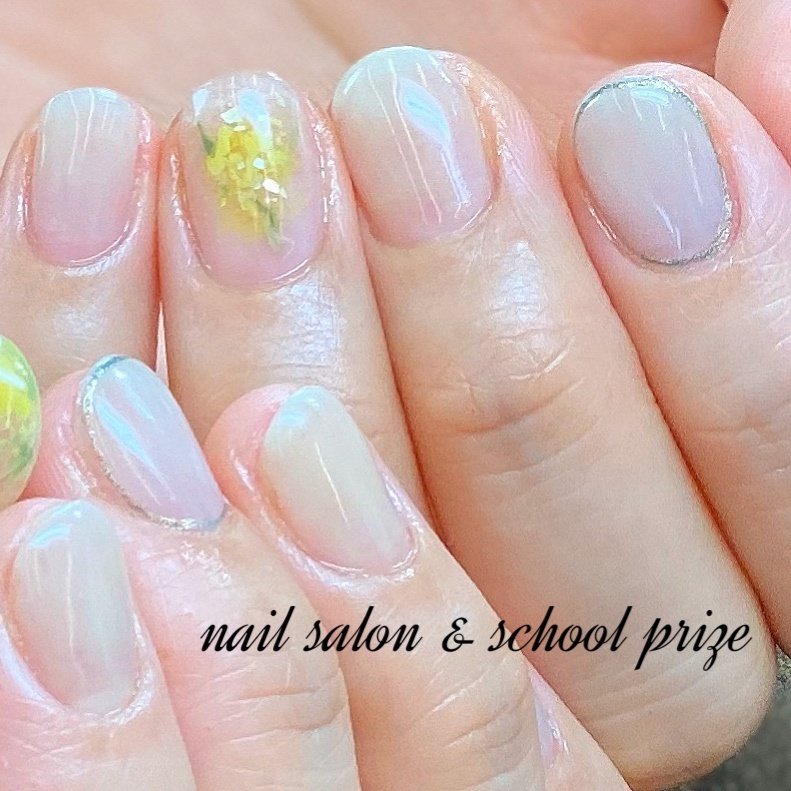 ネイルサロンぷらいずのネイルデザイン No ネイルブック