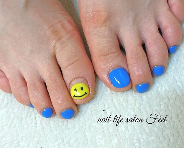 春 旅行 ライブ スポーツ キャラクター Nailsalon Feelのネイルデザイン No ネイルブック