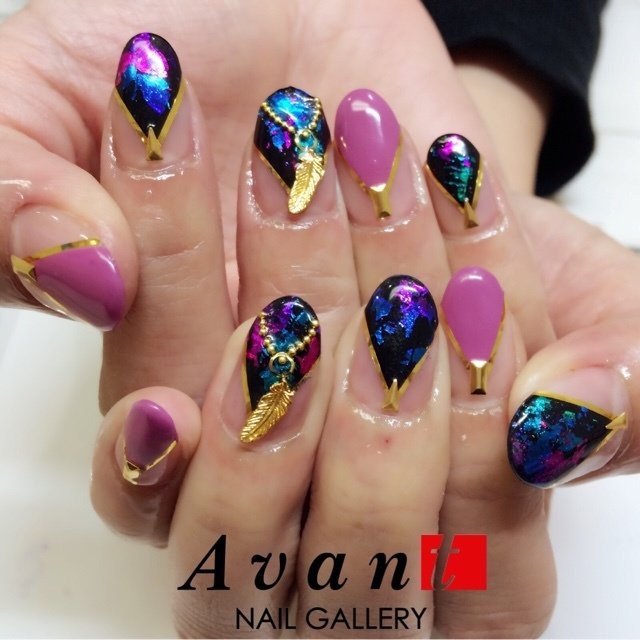 Nailgallery Avant ネイルギャラリーアヴァン 伊丹 阪急 のネイルサロン ネイルブック