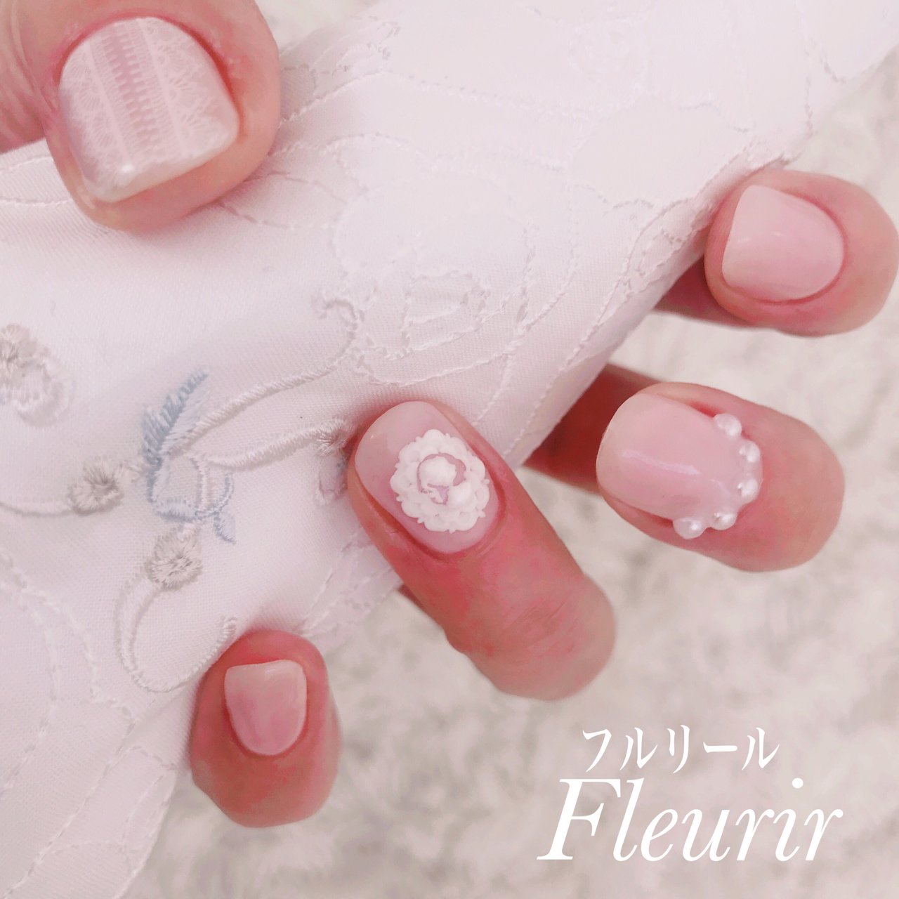 Fleurir フルリール のネイルデザイン No ネイルブック