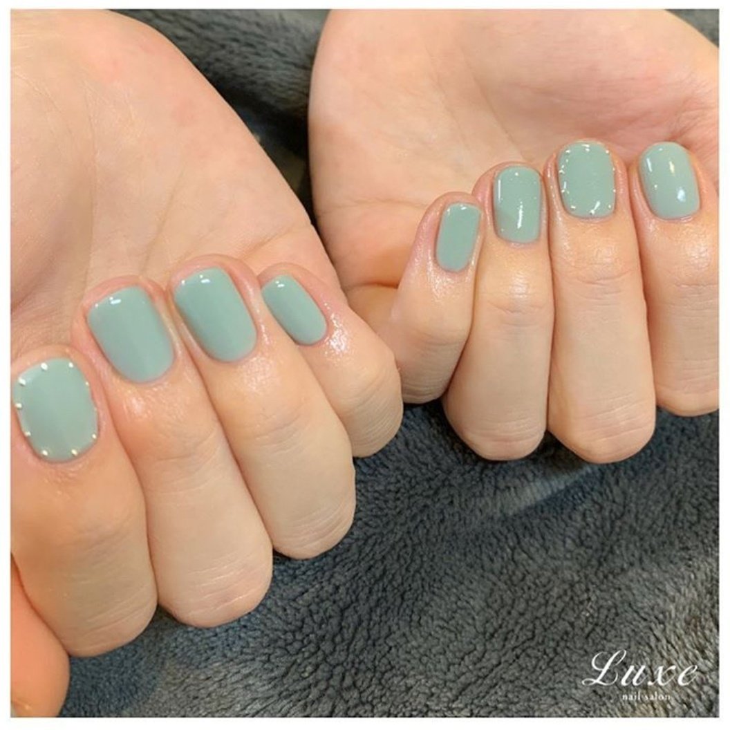 春 海 パーティー デート Nailsalonluxe Ginzaのネイルデザイン No ネイルブック