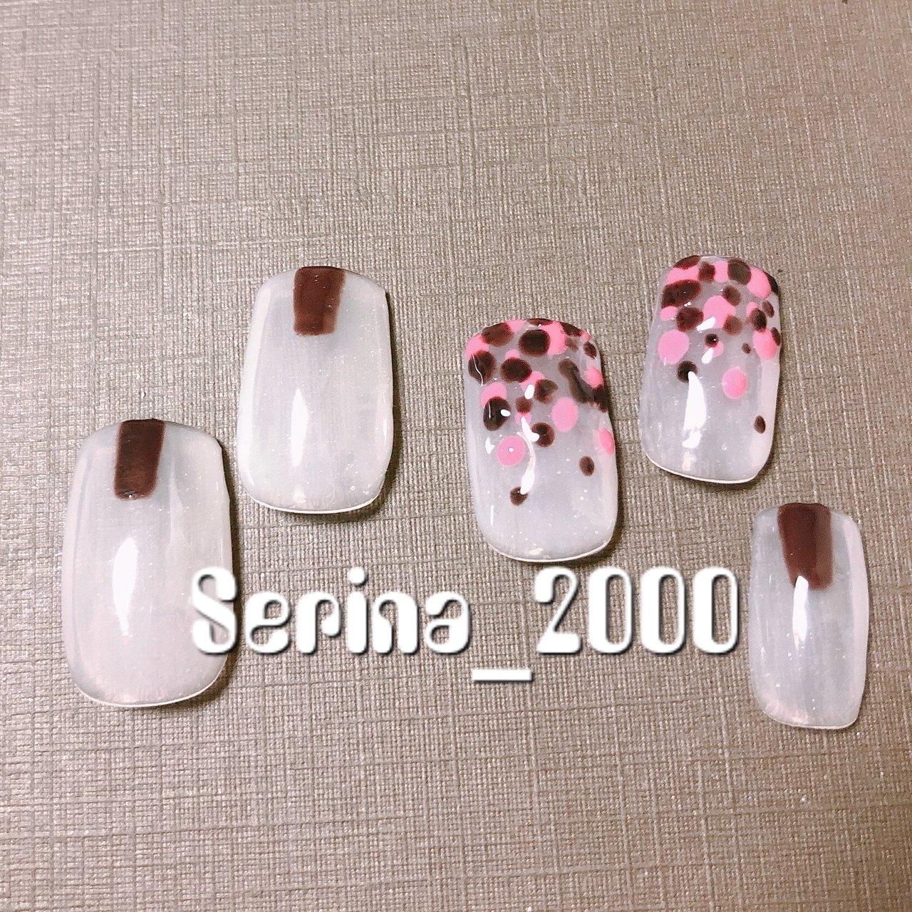 Serina 00のネイルデザイン No ネイルブック