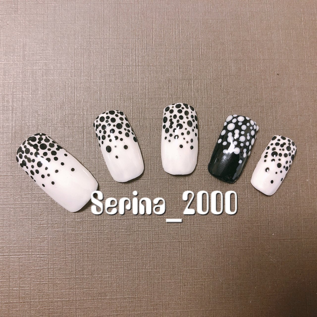 Serina 00のネイルデザイン No ネイルブック