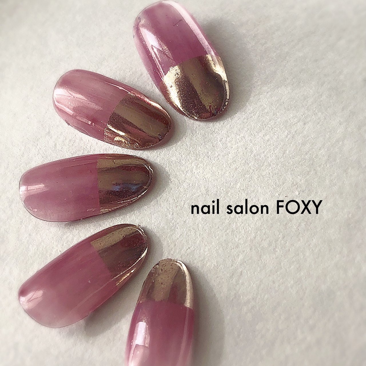 秋/冬/オールシーズン/ハンド/フレンチ - nail salon FOXYのネイル