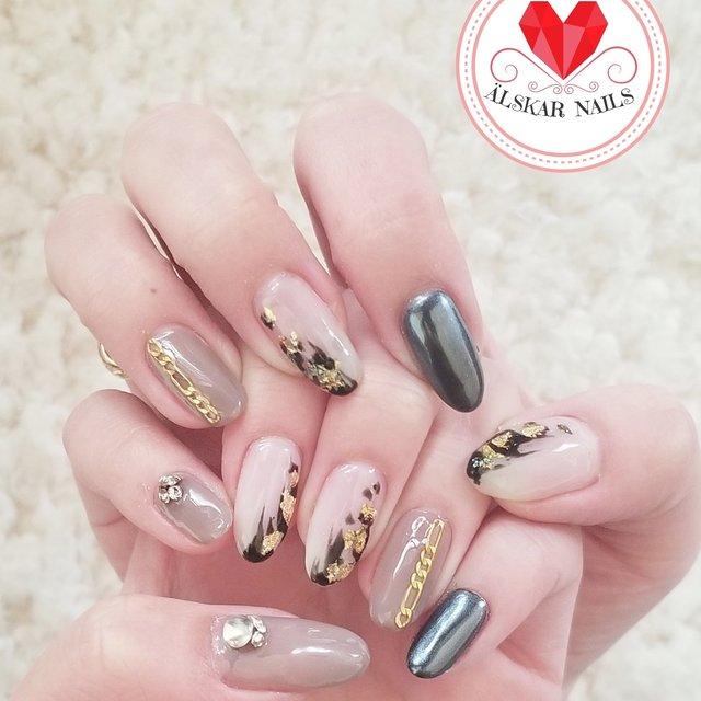 Alskar Nails エレスカネイルズ 藤枝のネイルサロン ネイルブック