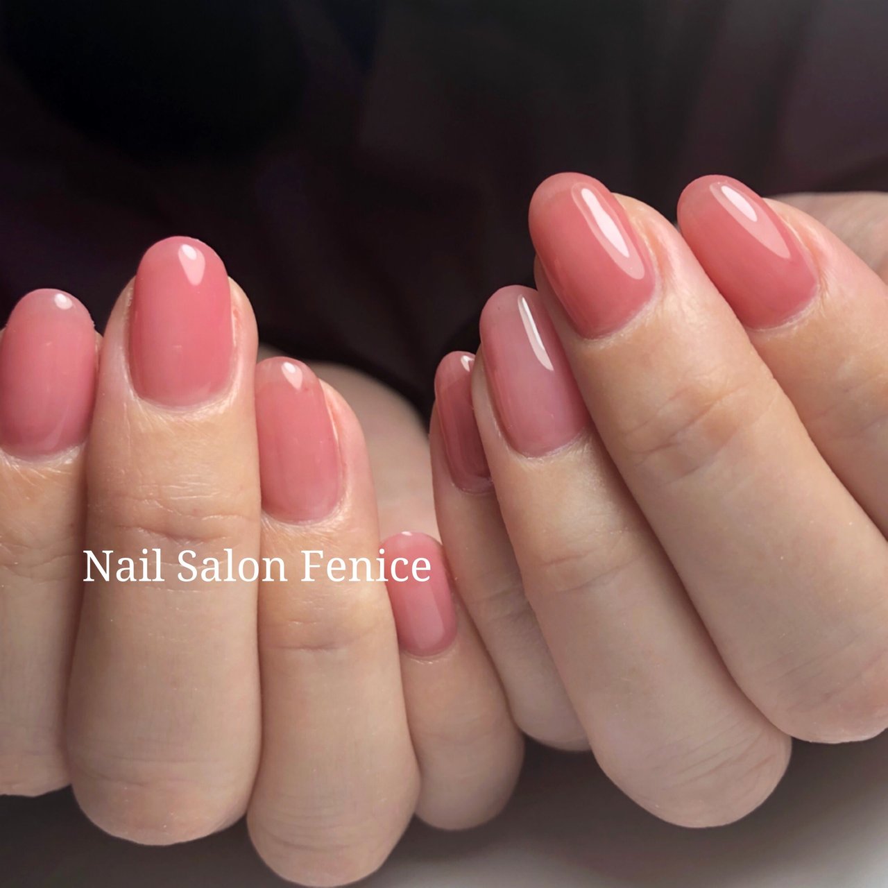 春 オールシーズン オフィス ハンド シンプル Nailfeniceのネイルデザイン No ネイルブック