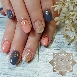 21年 新着順 デート グレー Nail Room Sのネイルデザイン ネイルブック