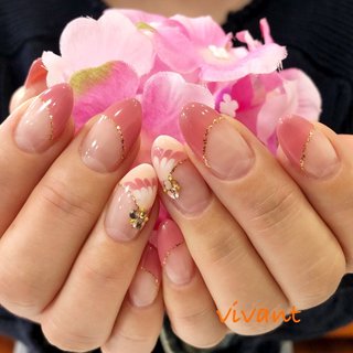 おすすめ順 ピーコック ピーコックネイル 香川県丸亀市ネイルサロンのネイルデザイン ネイルブック