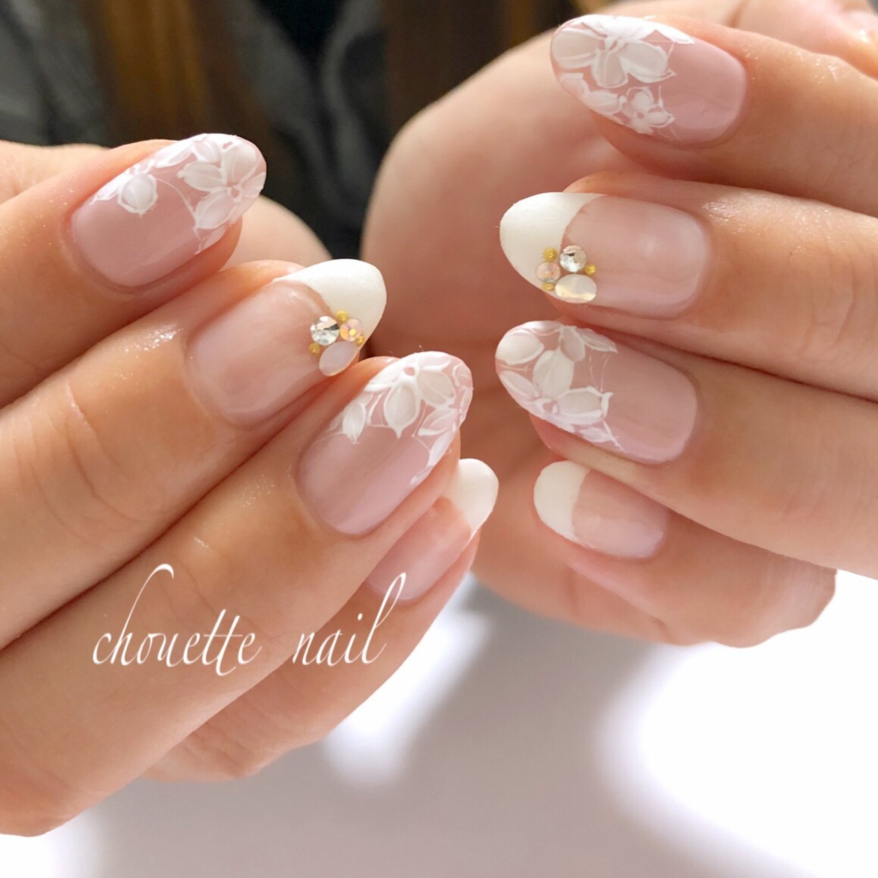 Chouettenailのネイルデザイン No ネイルブック