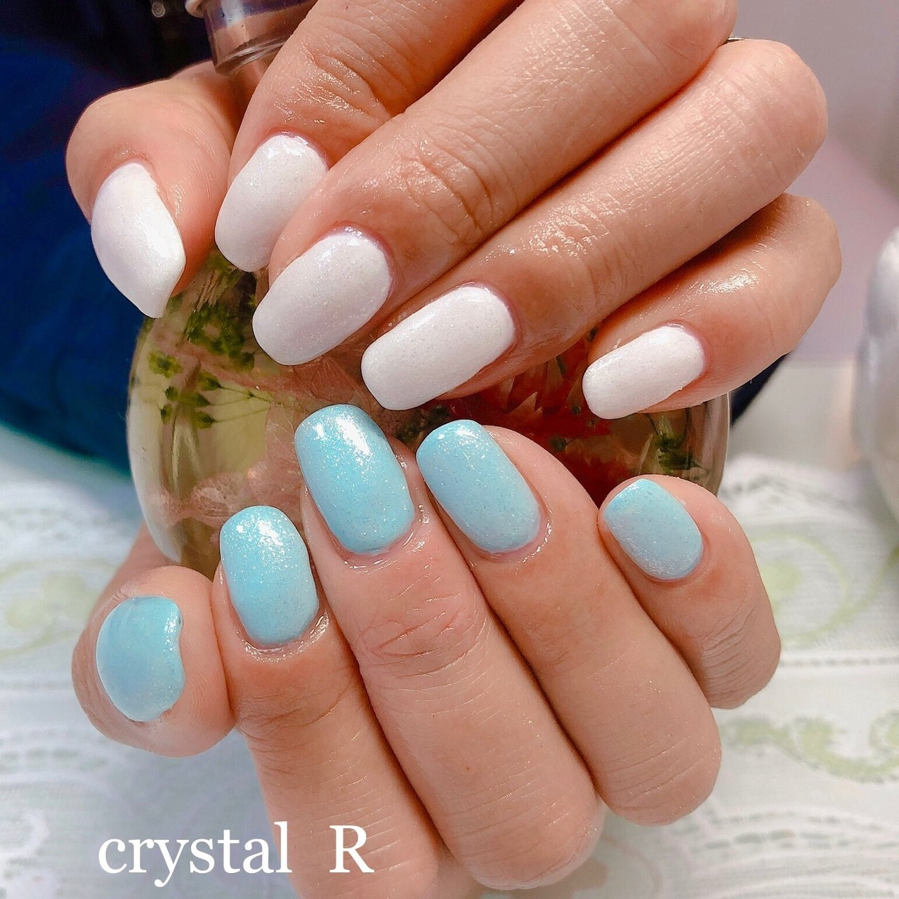 Crystal R Nail Salon のネイルデザイン No ネイルブック