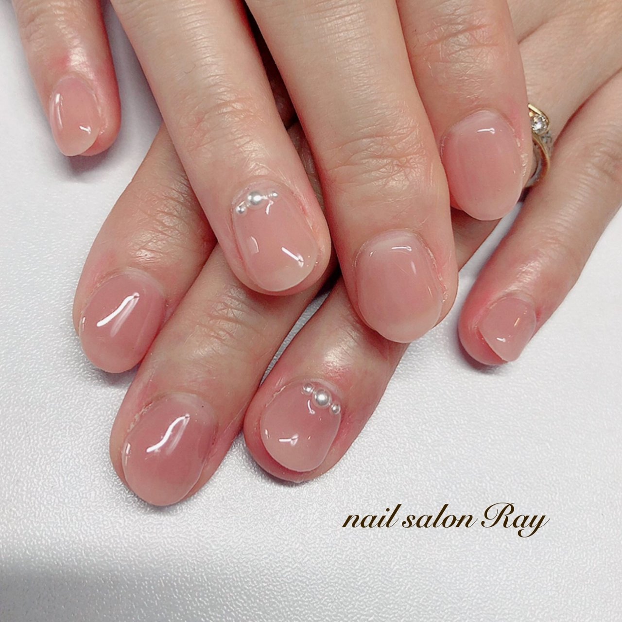 Nailsalonray のネイルデザイン No ネイルブック