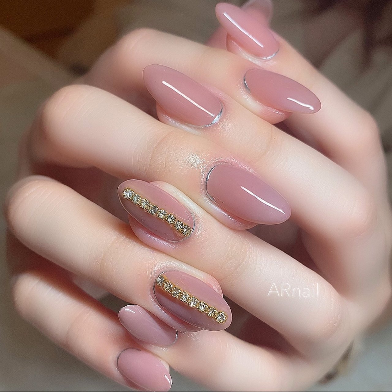 Nail Akiのネイルデザイン No ネイルブック