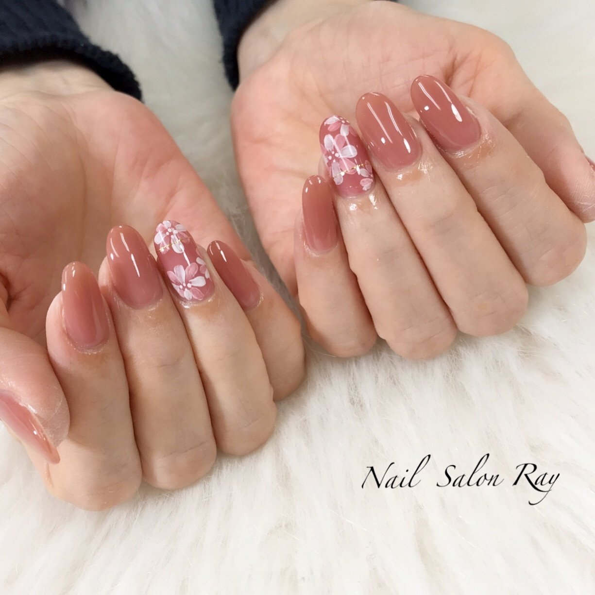 Ray Nailsalonのネイルデザイン No 5080463 ネイルブック