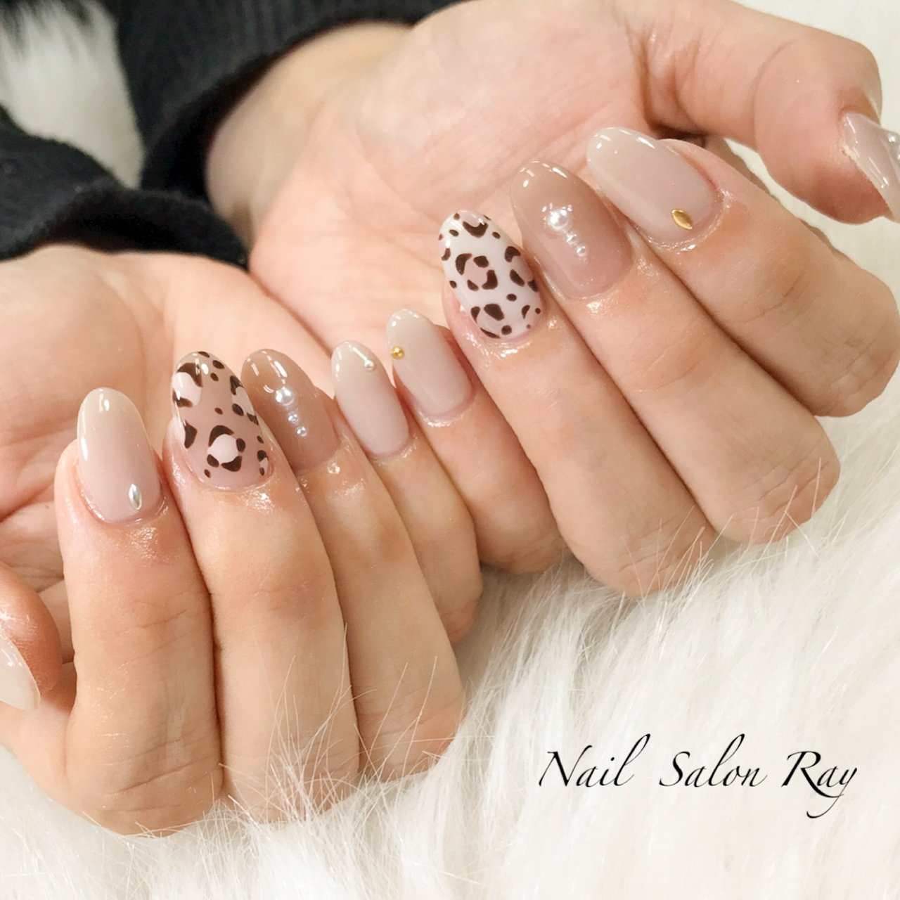 Ray Nailsalonのネイルデザイン No ネイルブック