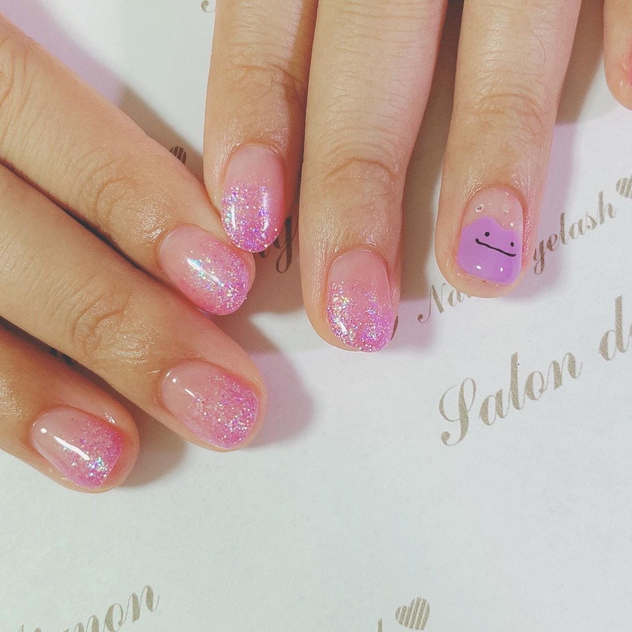 Salondemignonのネイルデザイン No ネイルブック