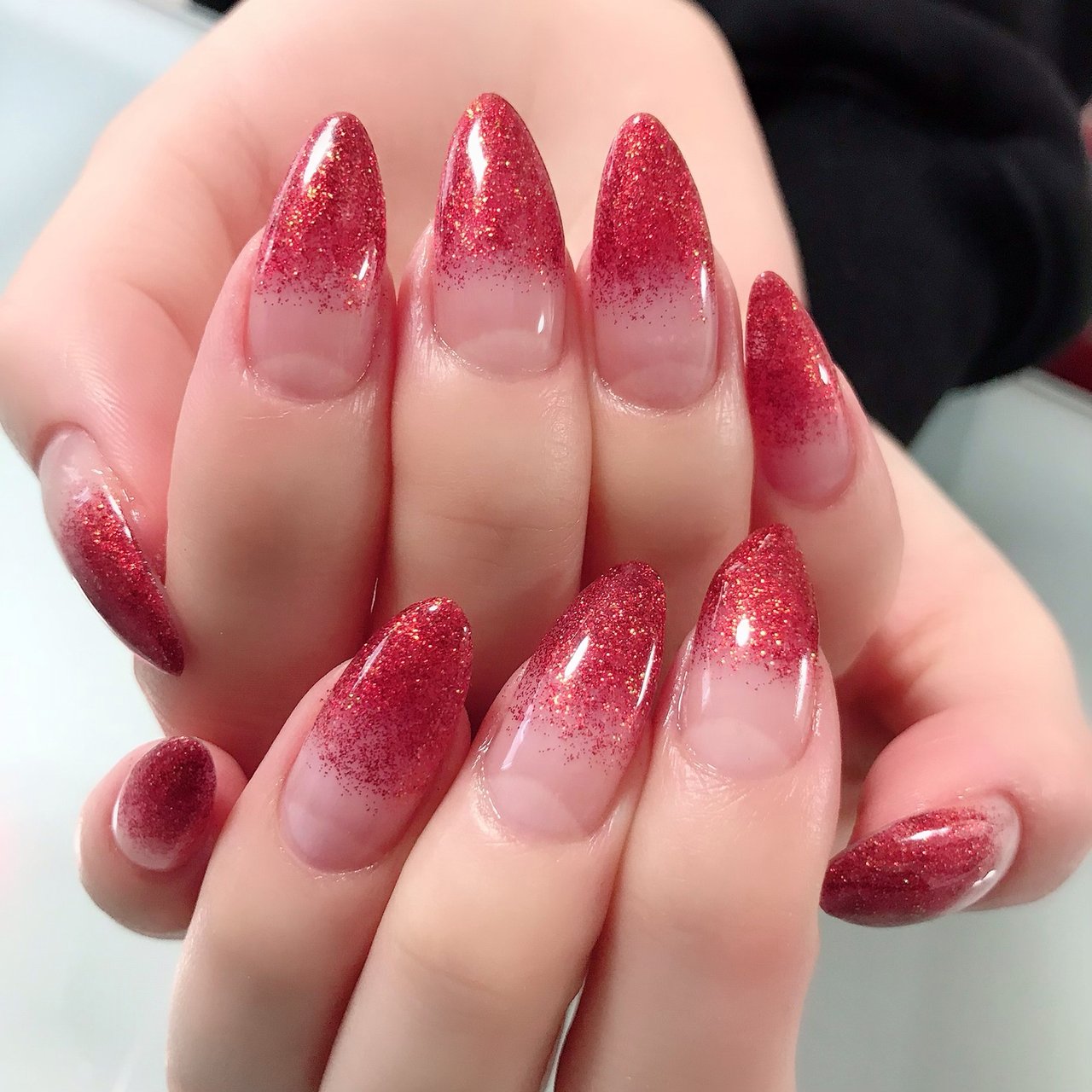 オールシーズン 卒業式 入学式 パーティー ハンド Nailsalon Pearl Mネイルサロンパールエムのネイル デザイン No ネイルブック