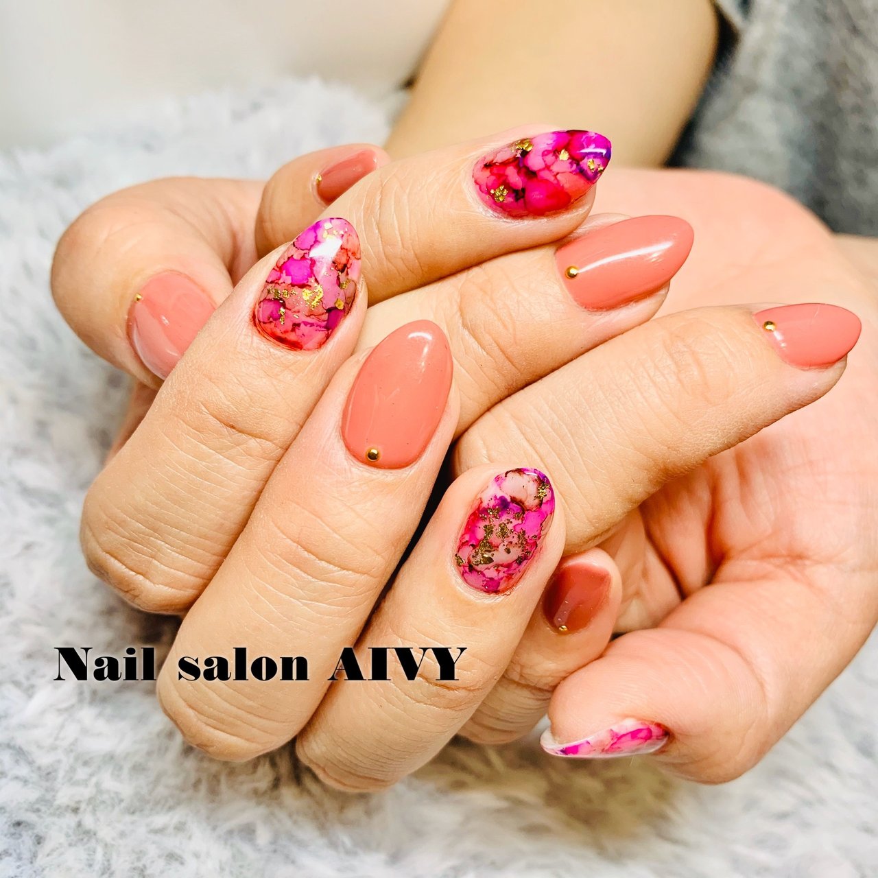 Aivyのネイルデザイン No ネイルブック