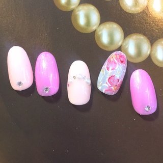 スピードネイル岡町店 岡町のネイルサロン ネイルブック