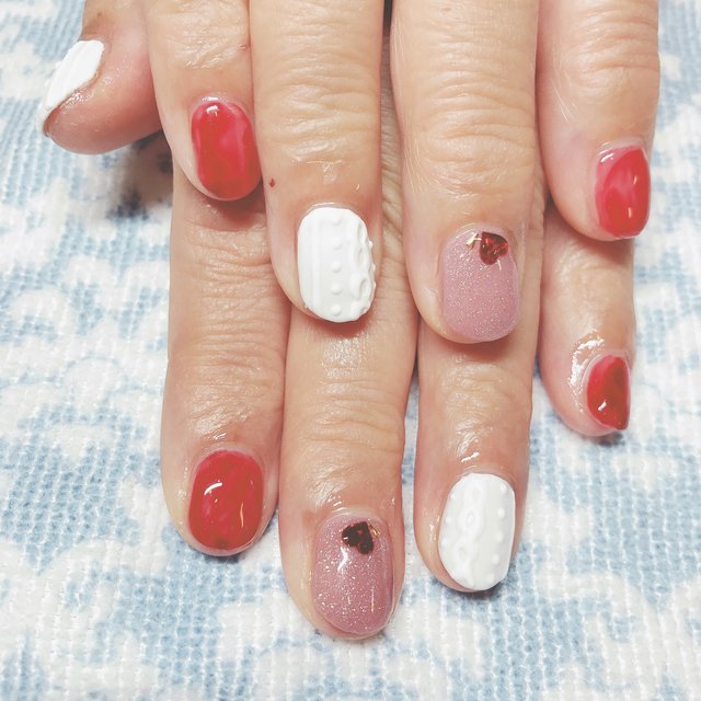 Nail Salon La Mer 四街道のネイルサロン ネイルブック