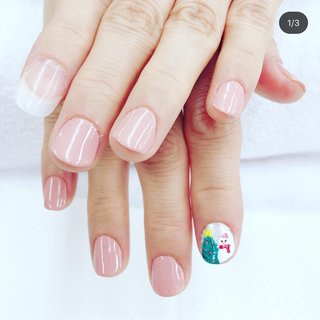 おすすめ順 2級検定アートのネイルデザイン ネイルブック
