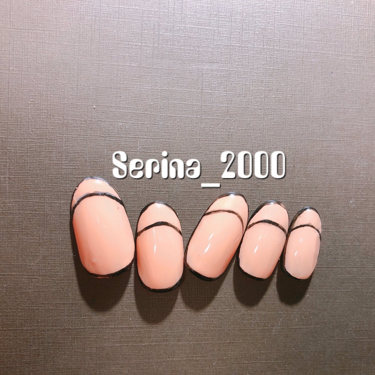 Serina 00のネイルデザイン No ネイルブック