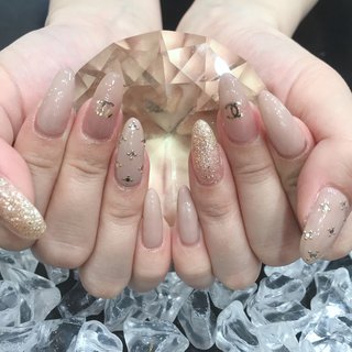 21年 新着順 ブランド柄のネイルデザイン 110ページ目 ネイルブック