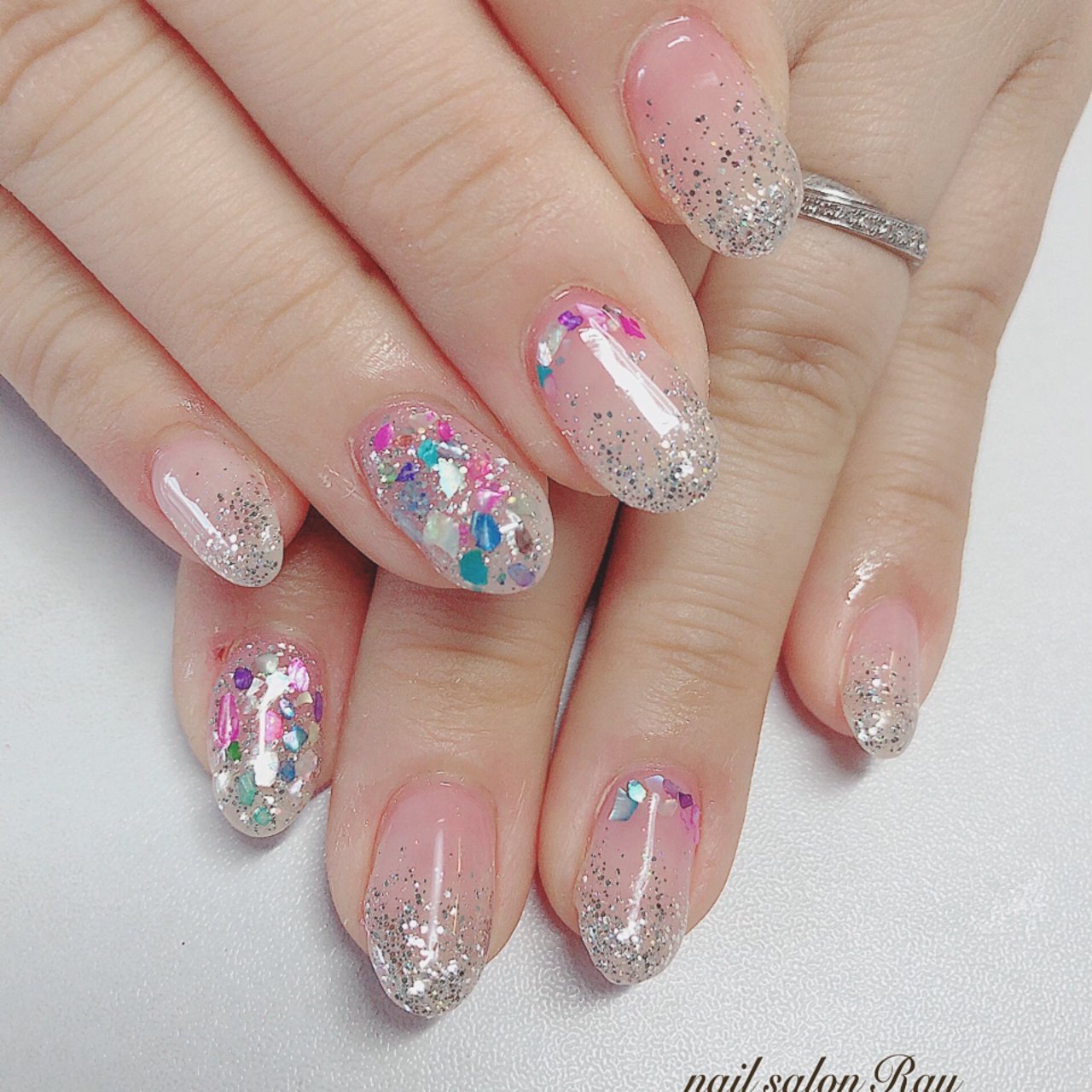 Nailsalonray のネイルデザイン No 5082917 ネイルブック