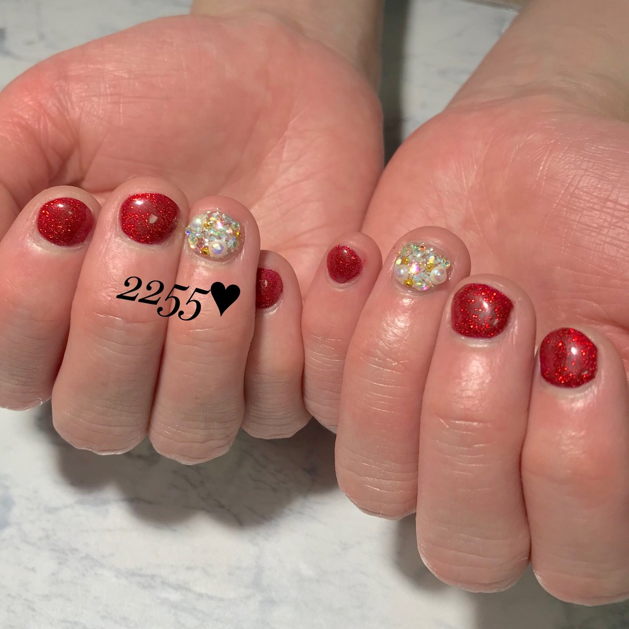 2255nailのネイルデザイン No ネイルブック