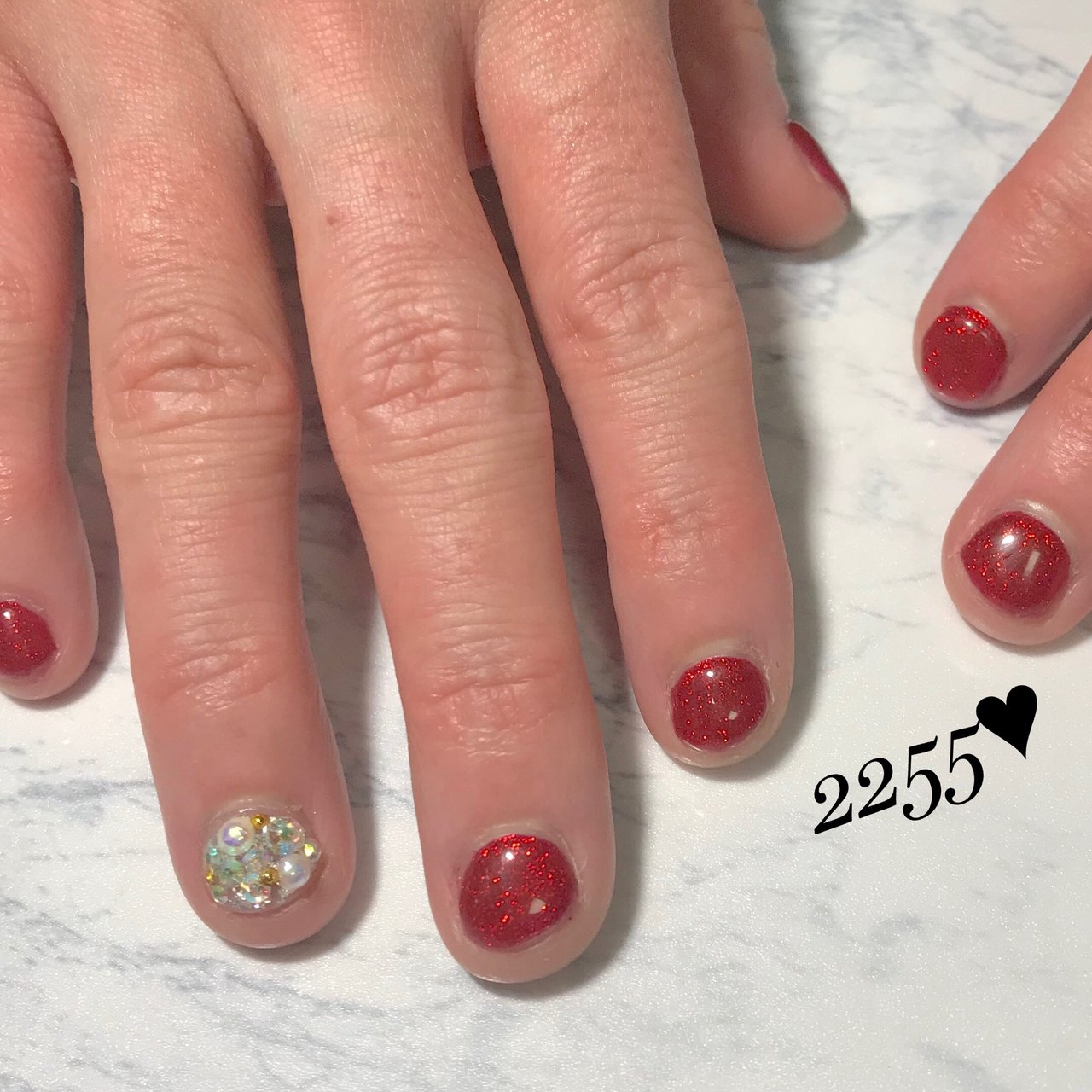 2255nailのネイルデザイン No ネイルブック