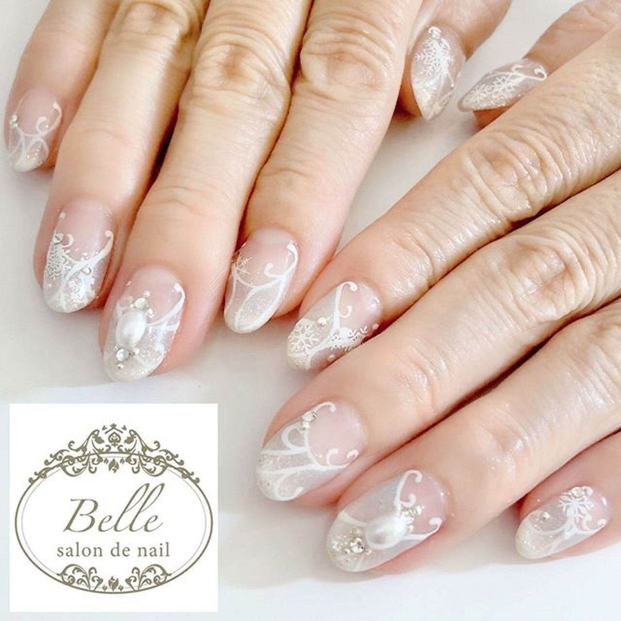 Belle Salon De Nail ベルサロンドネイル のネイルデザイン No ネイルブック