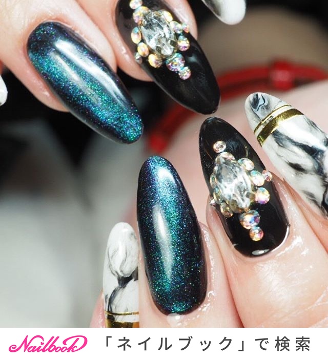 Private Nail Salon Jun Tomokoのネイルデザイン No ネイルブック