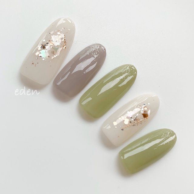 Eden Hair Nail エデン ヘアーアンドネイル 三条のネイルサロン ネイルブック