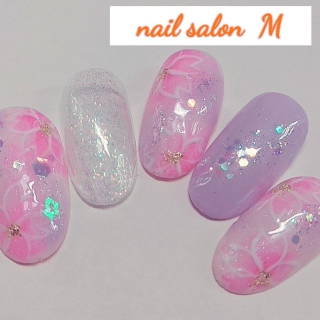 Nail Salon M エム 保谷のネイルサロン ネイルブック