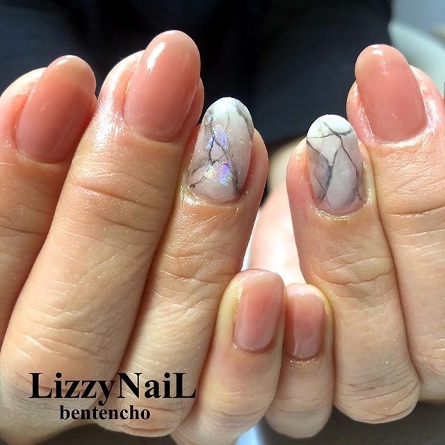 春 オールシーズン 卒業式 入学式 ハンド Lizzynailのネイルデザイン No ネイルブック