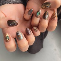 ハウルの部屋のネイルデザイン ネイルブック