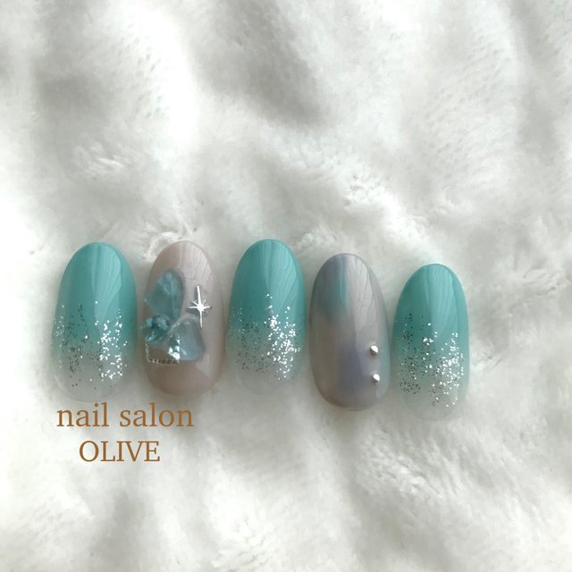 Nail Salon Olive 香里園のネイルサロン ネイルブック