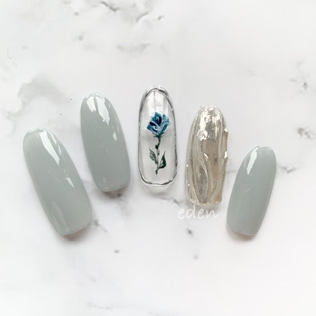 Eden Hair Nail エデン ヘアーアンドネイル 三条のネイルサロン ネイルブック