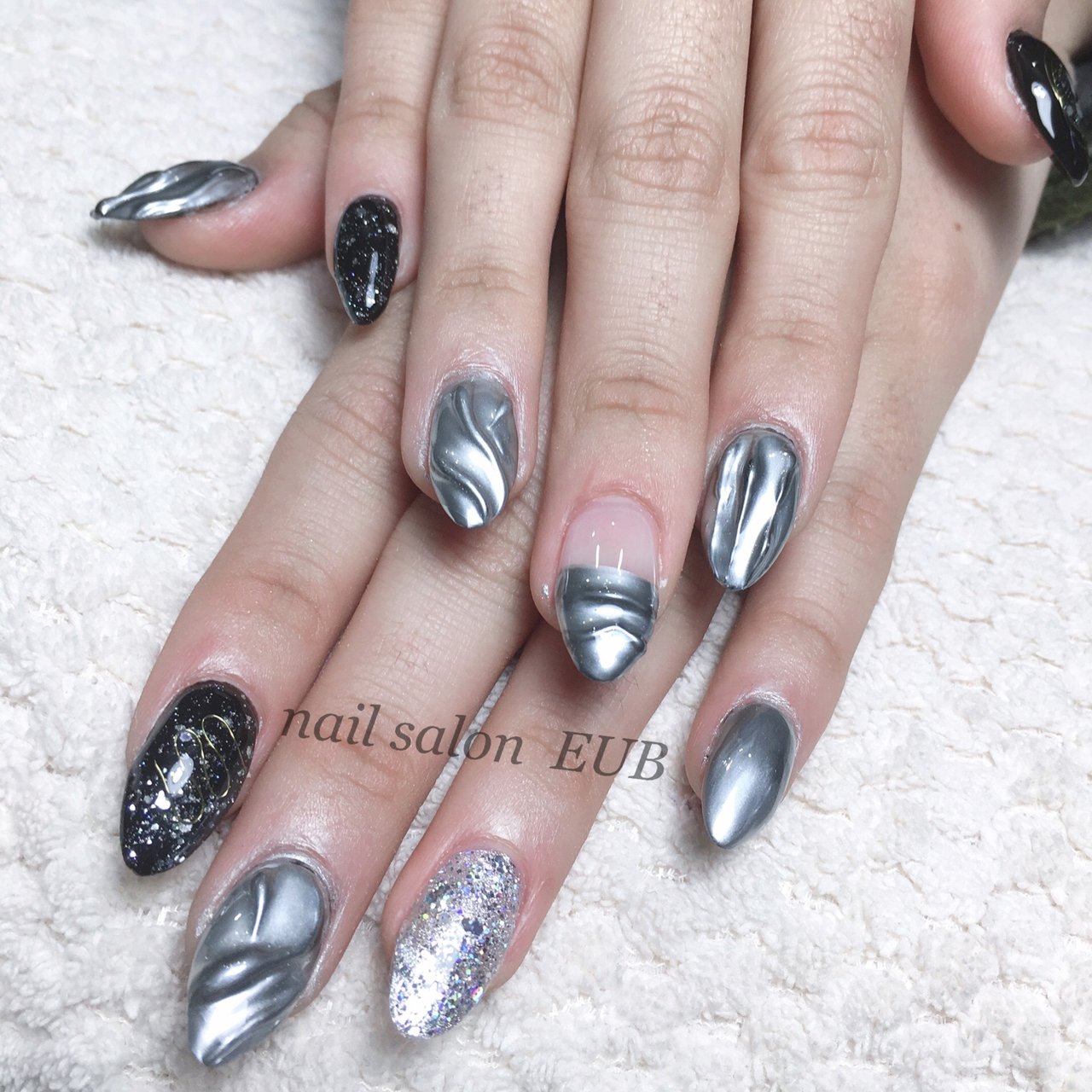 Nail Salon Eubのネイルデザイン No ネイルブック