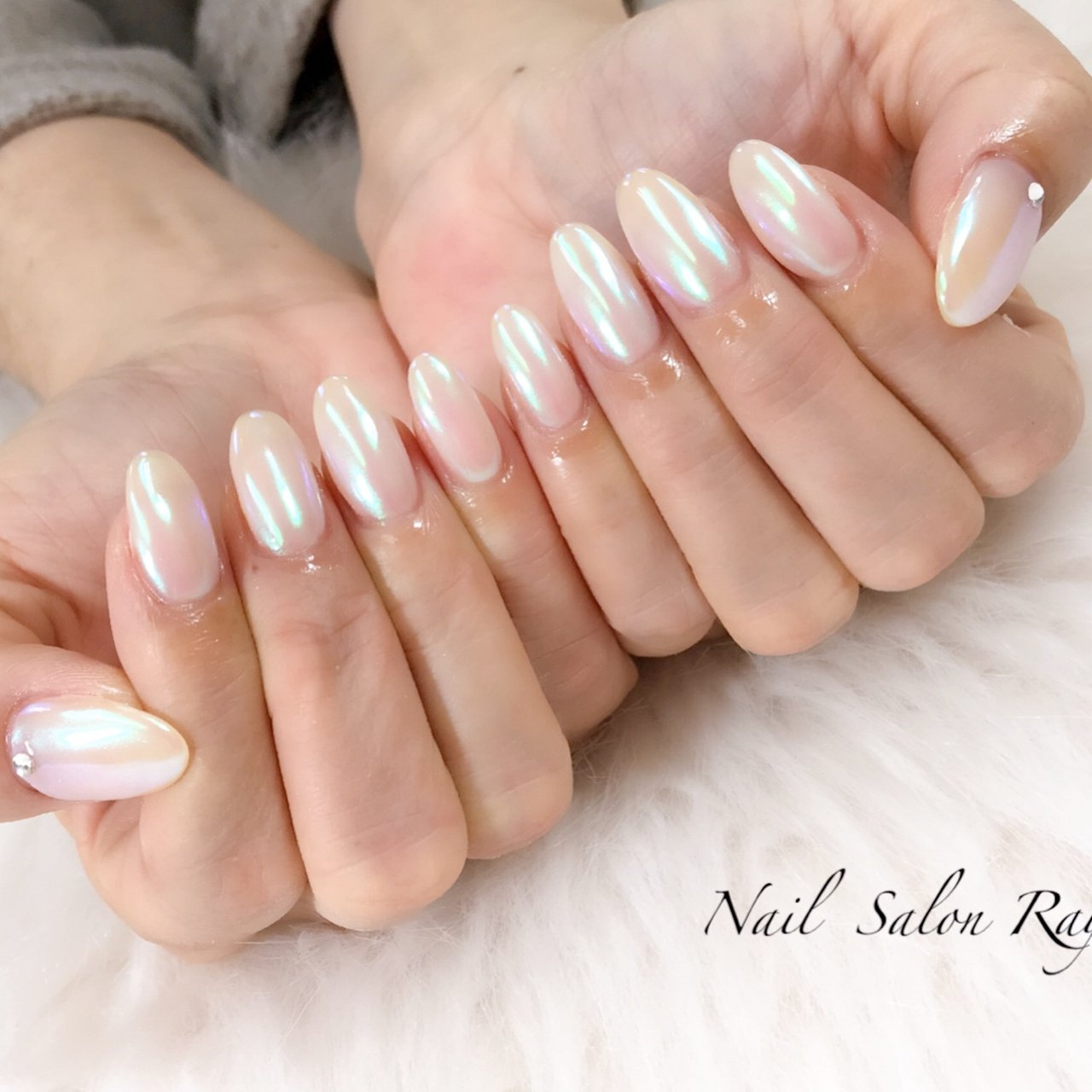 Ray Nailsalonのネイルデザイン No ネイルブック