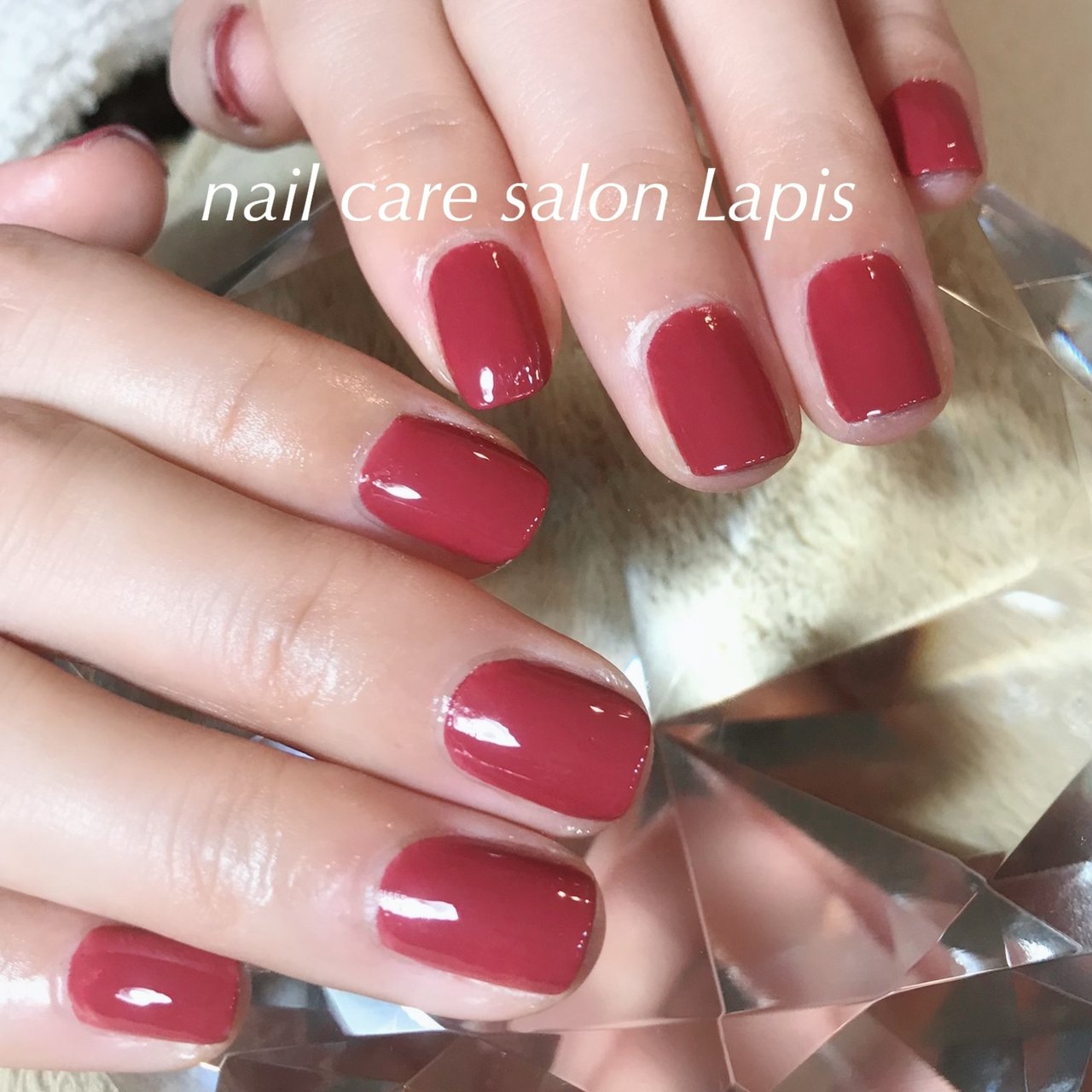 オールシーズン 卒業式 パーティー デート ハンド Mina37lapisのネイルデザイン No ネイルブック