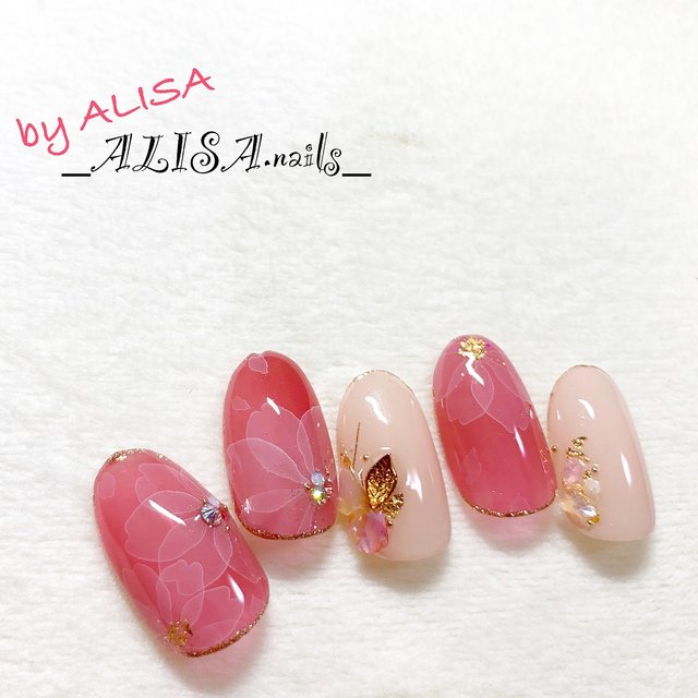 ありさネイルズ Alisa Nails 長岡天神のネイルサロン ネイルブック