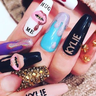 ネイルパーツ ...KYLIE... カイリー(Kylie)｜ホットペッパービューティー ネイルパーツ