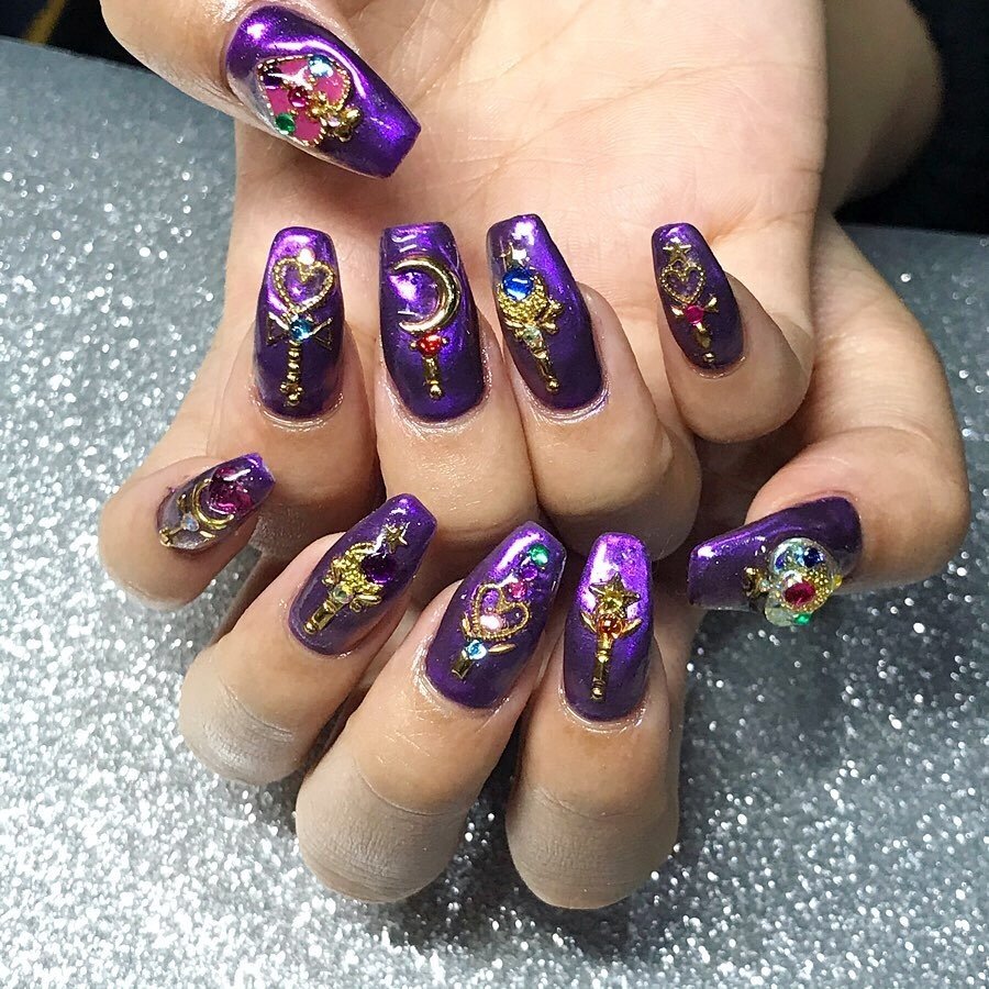 渋谷beau Re Nailのネイルデザイン No ネイルブック