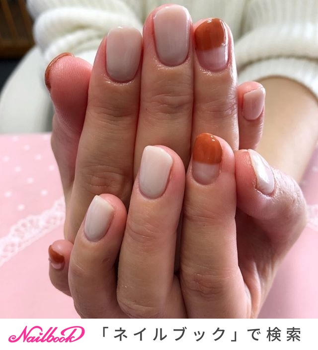 ららぽーと横浜のネイルデザイン ネイルブック