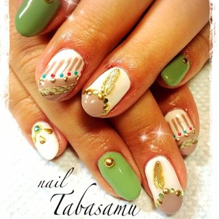 Nail Tabasamu ネイル タバサム 港南台のネイルサロン ネイルブック