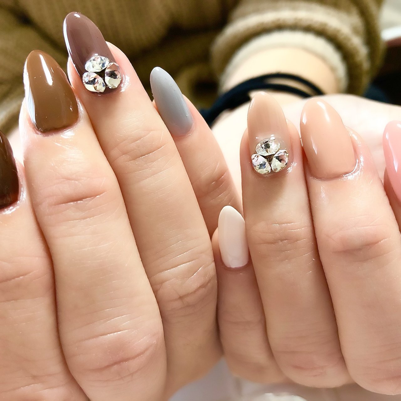 Diamonddreamのネイルデザイン No ネイルブック