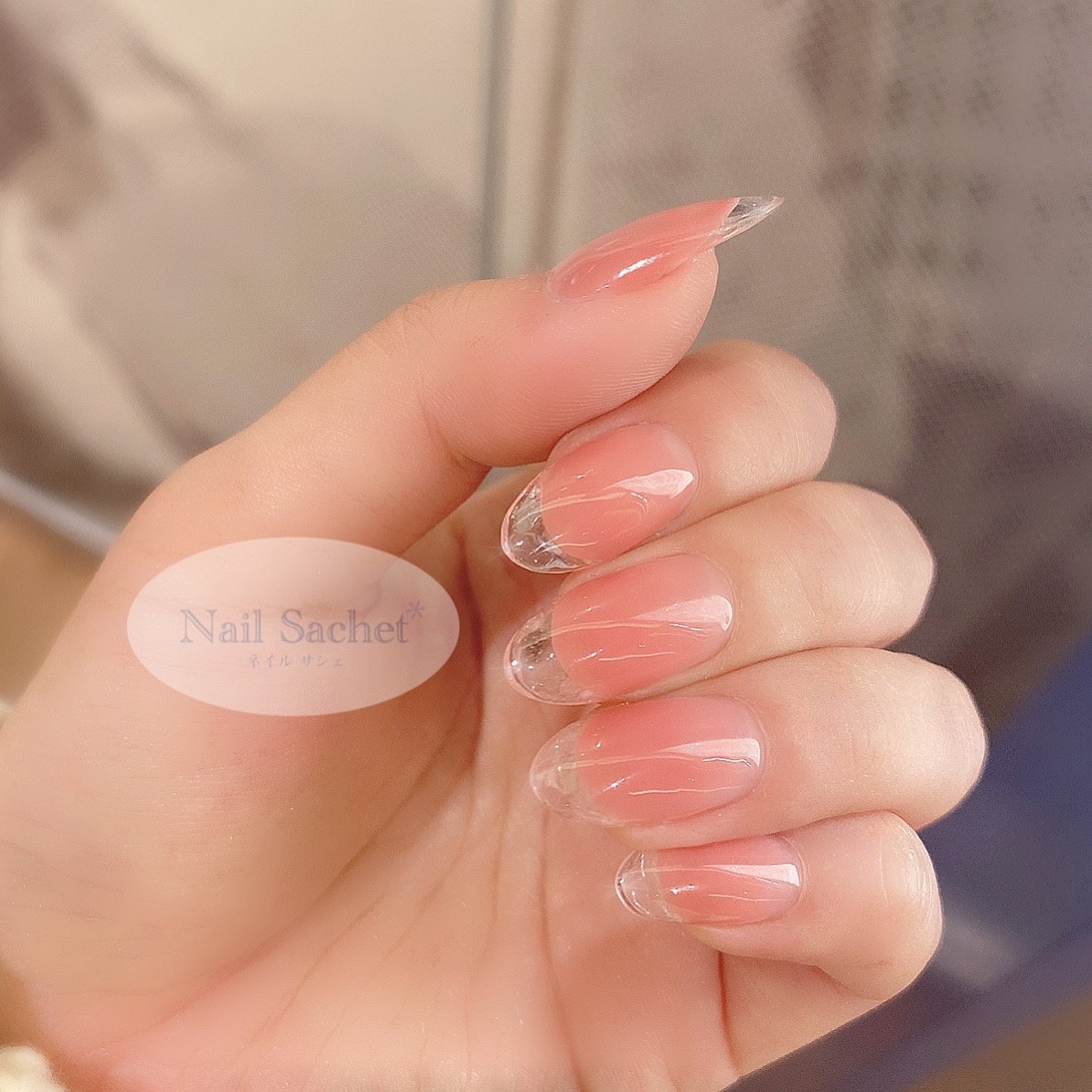 春 オールシーズン オフィス パーティー シンプル 東京nailsachet ネイルサシェのネイルデザイン No ネイルブック