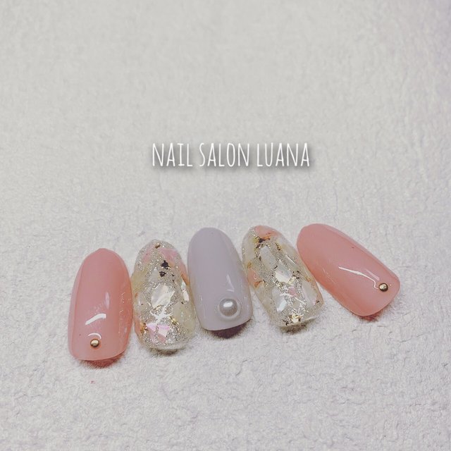 Nailsalon Luana 会津若松のネイルサロン ネイルブック