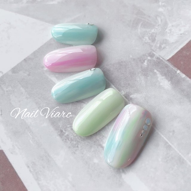 Nail Viarc 川崎のネイルサロン ネイルブック